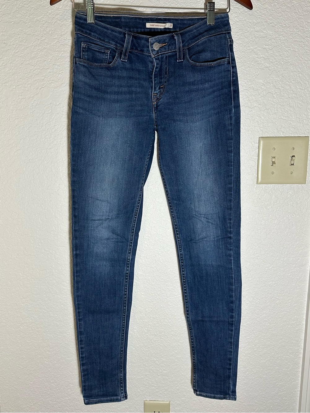 Levi’s Women's Skinny Jeans